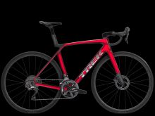 TREK silniční kolo Madone SL 5 AXS Gen 8, Gloss Fury Red/Matte Deep Smoke, vel.S