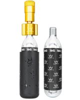 PEATY'S HOLESHOT CO2 PUMPA + BOMBIČKY 2 KS - MTB (25G) - GOLD