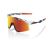 100% brýle S3 - Soft Tact Grey Camo - HiPER Red Multilayer Mirror Lens