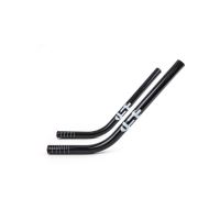 ULTIMATE USE prodloužení hrazdy AERO CARBON HIGH-RISE EXTENSIONS - BEND SET (1)
