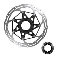 SRAM Kotouč Centerline 2 Piece CenterLock 180mm Black Rounded (balení obsahuje lockring s vnitřním zámkem) SRAM Kotouč Centerline 2 Piece CenterLock 180mm Black Rounded (balení obsahuje lockring s vnitřním zámkem)
