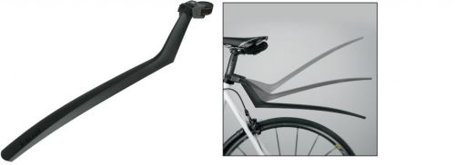 SKS Blatník zadní S-BLADE 28" černý
