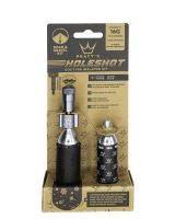 PEATY'S HOLESHOT CO2 PUMPA + BOMBIČKY 2 KS - MTB (25G) (4)