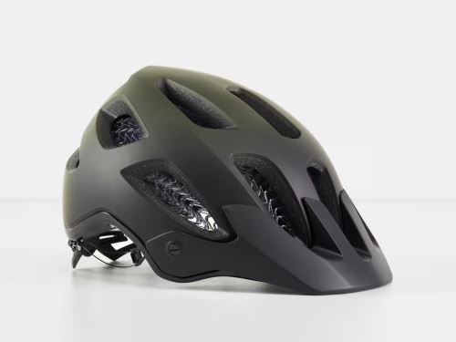 Trek cyklistická přilba Rally WaveCel černá/Olive Grey vel: S 51 - 57 cm