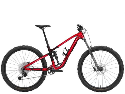 TREK horské kolo Fuel EX 5 Gen 7,Gloss Fury Red/Matte Dark Carmine