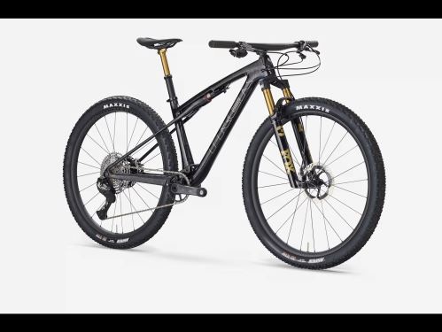 TREK horské kolo Supercaliber SLR 9.9 XTR Di2 Gen 2, Carbon Smoke/Galactic Grey Marble