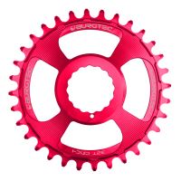 Burgtec převodník Cinch Thick Thin - 28T - Toxic Barbie Pink