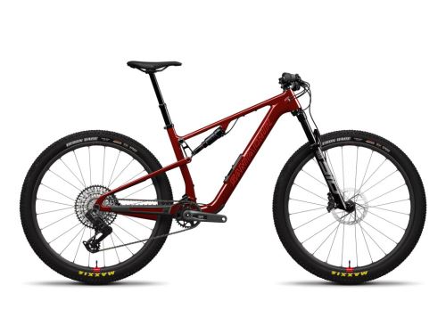 Santa Cruz horské kolo Blur 5 CC 29 RED GX AXS RACE RSV