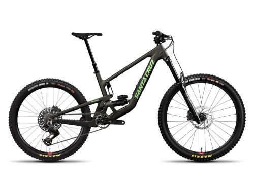 Santa Cruz horské kolo Nomad 7 CC MX EARTH 90, vel.M