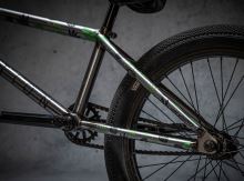 DYEDbro ochranná folie Tere V2 BMX Signature Series mat (2)