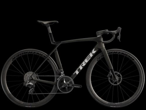 TREK silniční kolo Madone SL 6 AXS Gen 8, Matte Dark Web