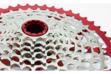 GARBARUK kazeta 11° (SRAM XD Freehub) 10-(46T, 48T, 50T) (4)