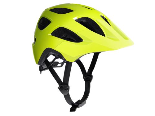 Trek Přilba Tyro pro starší děti 50 - 55 cm, Radioactive Yellow/Power Surge