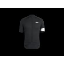 Rapha Lehký cyklistický dres Core, black, vel.L