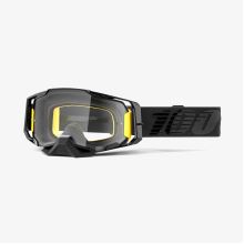 100% brýle motokrosové Armega Goggle Nightfall - Clear Lens