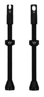 PEATY'S X CHRIS KING bezdušový ventilek 80mm black