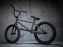 DYEDbro ochranná folie Tere V2 BMX Signature Series mat (3)