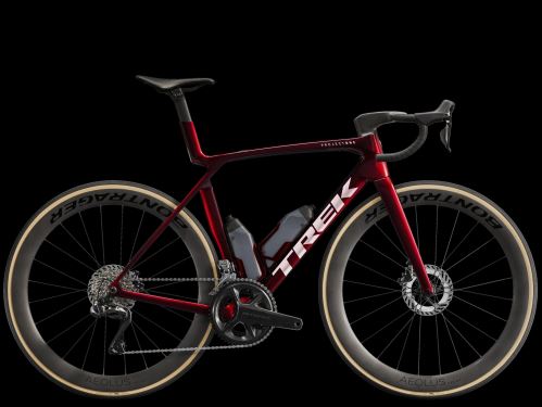 TREK silniční kolo Madone SLR 7 Gen 8, Carbon Red Smoke