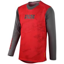 iXS dres Trigger X Air jersey red-graphite XL