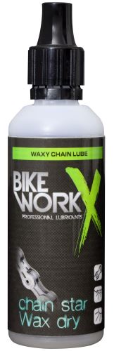 BIKEWORKX Chain Star wax Aplikátor 50 ml
