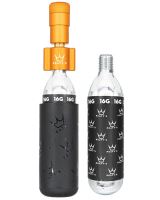 PEATY'S HOLESHOT CO2 PUMPA + BOMBIČKY 2 KS - MTB (25G) - MANGO