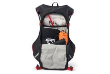 USWE cyklistický batoh Epic 12 black/red (2)