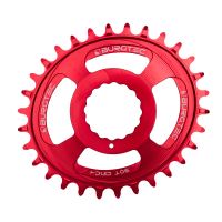 Burgtec převodník Oval Cinch Thick Thin (6)