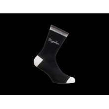 Rapha Cyklistické ponožky s logem, black