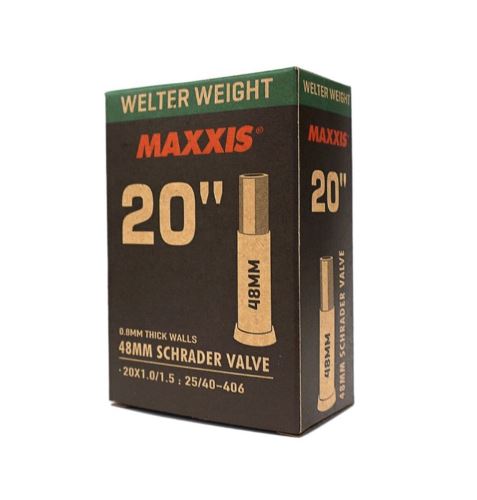 MAXXIS DUŠE WELTER WEIGHT AUTO-SV 20x1.90 2.125