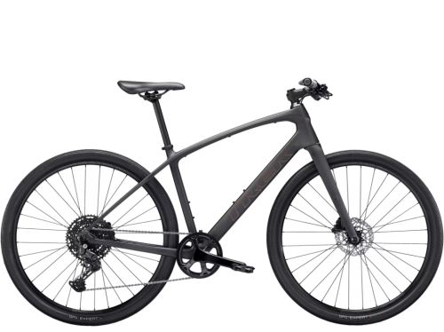 Trek městské kolo FX Sport SL 4, Matte Onyx Carbon
