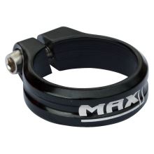 MAX1 sedlová objímka 34,9mm imbus černá