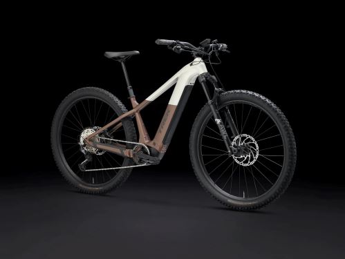 Trek elektrokolo Powerfly+ 8 Gen 5, Satin Lunar Silver/Bronze Age