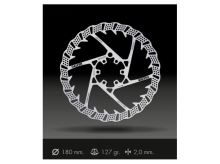 Galfer brzdový kotouč Shark 180 x 2.0mm