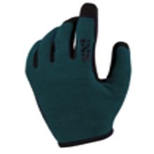 iXS dětské rukavice Carve Gloves everglade