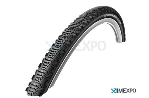 Schwalbe plášť CX Comp 35-622 KevlarGuard černá