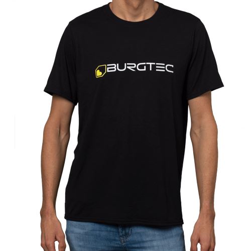 Burgtec triko Logo Tech