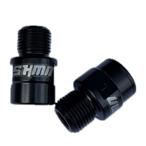 SHAMANRACING prodloužení pedálů 18mm 9/16"