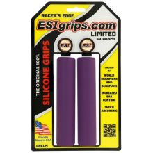 ESIgrips gripy RACER´S EDGE fialové