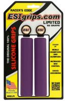 ESIgrips gripy RACER´S EDGE fialové