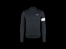 Rapha Cyklistický termodres s dlouhými rukávy Core, černý, vel.XXL