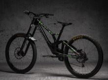 DYEDbro ochranná folie Tere V2 MTB Signature Series mat (1)