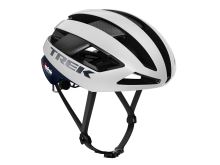 Trek silniční přilba Velocis MIPS Crystal White/Nautical Navy vel.S (51-57 cm)