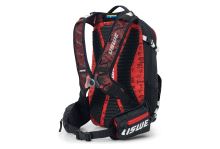 USWE cyklistický batoh Flow 16 black/red (1)