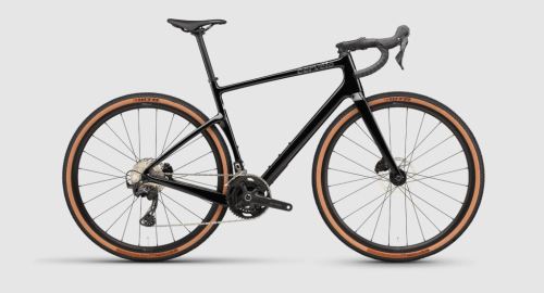 Cervélo gravel kolo Aspero GRX RX610 Black/Charcoal vel.51