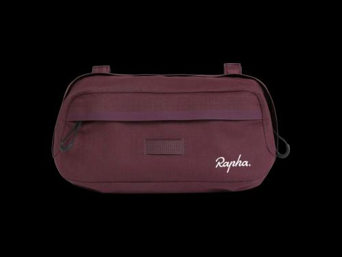 Rapha Brašna na řídítka Explorer, hnědá, 2,4 L