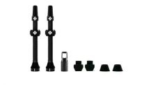 MUC-OFF bezdušový ventilek Tubeless Valve Kit 44mm/Black