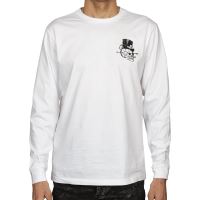 Burgtec triko Skull Hardware Long Sleeve Tech  - XL