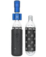 PEATY'S HOLESHOT CO2 PUMPA + BOMBIČKY 2 KS - MTB (25G) -NAVY
