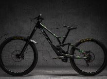 DYEDbro ochranná folie Tere V2 MTB Signature Series mat (3)