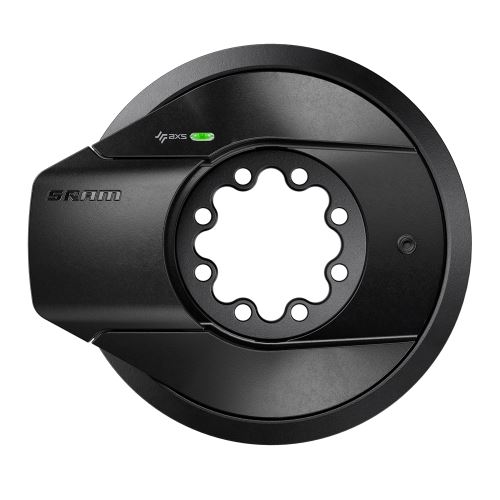 Sram Power Meter spider AXS E1 for threaded mount chainrings - Red